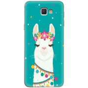 Чехол Uprint Samsung Galaxy J5 Prime G570F Cold Llama