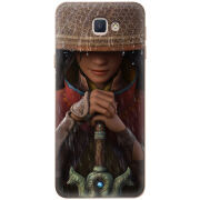 Чехол Uprint Samsung Galaxy J5 Prime G570F Raya and the Last Dragon