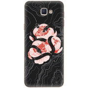 Чехол Uprint Samsung Galaxy J5 Prime G570F Snake Rose