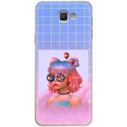 Чехол Uprint Samsung Galaxy J5 Prime G570F Girl in the Clouds