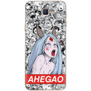 Чехол Uprint Samsung Galaxy J5 Prime G570F Ahegao