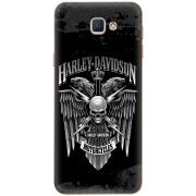 Чехол Uprint Samsung Galaxy J5 Prime G570F Harley Davidson