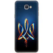 Чехол Uprint Samsung Galaxy J5 Prime G570F Ukrainian Emblem