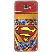 Чехол Uprint Samsung Galaxy J5 Prime G570F Super Dad
