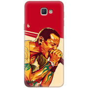 Чехол Uprint Samsung Galaxy J5 Prime G570F Chester Bennington