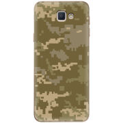 Чехол Uprint Samsung Galaxy J5 Prime G570F Камуфляж ЗСУ