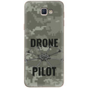 Чехол Uprint Samsung Galaxy J5 Prime G570F Drone Pilot