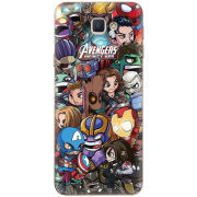 Чехол Uprint Samsung Galaxy J5 Prime G570F Avengers Infinity War