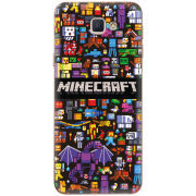 Чехол Uprint Samsung Galaxy J5 Prime G570F Minecraft Mobbery