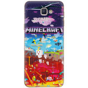 Чехол Uprint Samsung Galaxy J5 Prime G570F Minecraft World Beyond