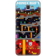 Чехол Uprint Samsung Galaxy J5 Prime G570F Minecraft Lode Runner