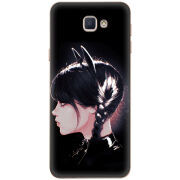 Чехол Uprint Samsung Galaxy J5 Prime G570F Wednesday Davil