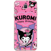Чехол Uprint Samsung Galaxy J5 Prime G570F День народження Kuromi