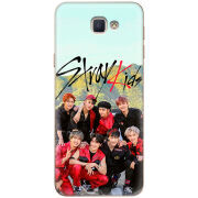 Чехол Uprint Samsung Galaxy J5 Prime G570F Stray Kids Boy Band