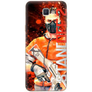 Чехол Uprint Samsung Galaxy J5 Prime G570F StandOff 2 orang