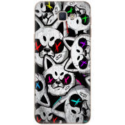 Чехол Uprint Samsung Galaxy J5 Prime G570F Monster meow