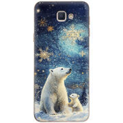 Чехол Uprint Samsung Galaxy J5 Prime G570F Північні ведмеді