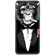 Чехол Uprint Samsung Galaxy J5 Prime G570F Monkey Don