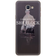 Чехол Uprint Samsung Galaxy J5 Prime G570F Sherlock