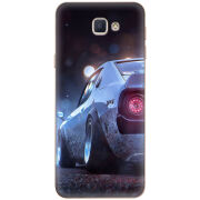 Чехол Uprint Samsung Galaxy J5 Prime G570F Silver Car
