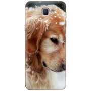Чехол Uprint Samsung Galaxy J5 Prime G570F Golden Retriever
