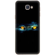 Чехол Uprint Samsung Galaxy J5 Prime G570F Eyes in the Dark