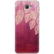 Чехол Uprint Samsung Galaxy J5 Prime G570F Gold Leaves