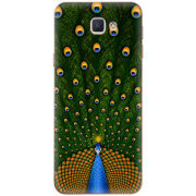 Чехол Uprint Samsung Galaxy J5 Prime G570F Peacocks Tail