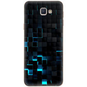 Чехол Uprint Samsung Galaxy J5 Prime G570F Cubes