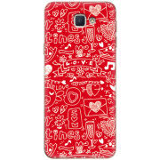 Чехол Uprint Samsung Galaxy J5 Prime G570F Happy Valentines