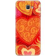Чехол Uprint Samsung Galaxy J5 Prime G570F Warm Hearts