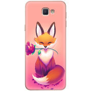 Чехол Uprint Samsung Galaxy J5 Prime G570F Cutie Fox