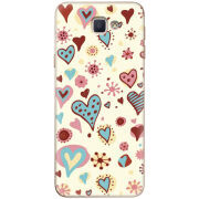 Чехол Uprint Samsung Galaxy J5 Prime G570F Be my Valentine