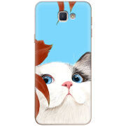 Чехол Uprint Samsung Galaxy J5 Prime G570F Wondering Cat