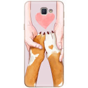 Чехол Uprint Samsung Galaxy J5 Prime G570F 