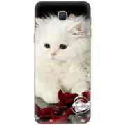 Чехол Uprint Samsung Galaxy J5 Prime G570F Fluffy Cat