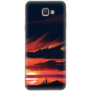 Чехол Uprint Samsung Galaxy J5 Prime G570F Sundown