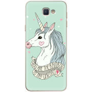 Чехол Uprint Samsung Galaxy J5 Prime G570F My Unicorn