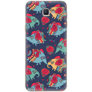 Чехол Uprint Samsung Galaxy J5 Prime G570F Flying Elephants