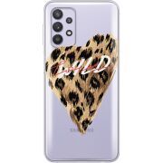 Прозрачный чехол BoxFace Samsung Galaxy A53 (A536) Wild Love