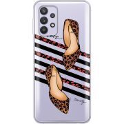 Прозрачный чехол BoxFace Samsung Galaxy A53 (A536) Love Beauty