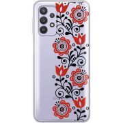 Прозрачный чехол BoxFace Samsung Galaxy A53 (A536) Ethno Ornament