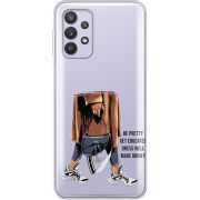 Прозрачный чехол BoxFace Samsung Galaxy A53 (A536) Motivation