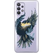 Прозрачный чехол BoxFace Samsung Galaxy A53 (A536) Eagle