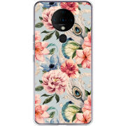 Чехол BoxFace Tecno Spark 6 Rosy