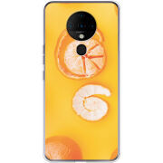 Чехол BoxFace Tecno Spark 6 Yellow Mandarins