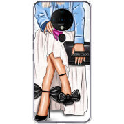 Чехол BoxFace Tecno Spark 6 Stylish