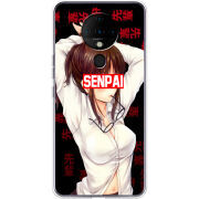 Чехол BoxFace Tecno Spark 6 Senpai
