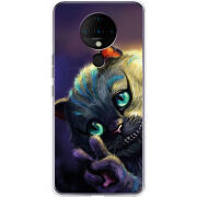 Чехол BoxFace Tecno Spark 6 Cheshire Cat