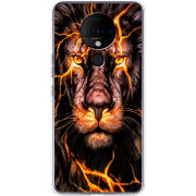 Чехол BoxFace Tecno Spark 6 Fire Lion